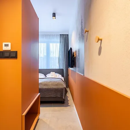 Apart- Invest Gimnazjalna 1 Апартаменты Шклярска-Поремба