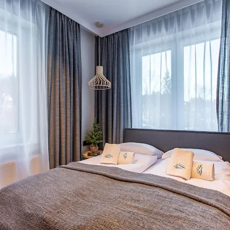 Apart- Invest Gimnazjalna 1 Апартаменты Шклярска-Поремба