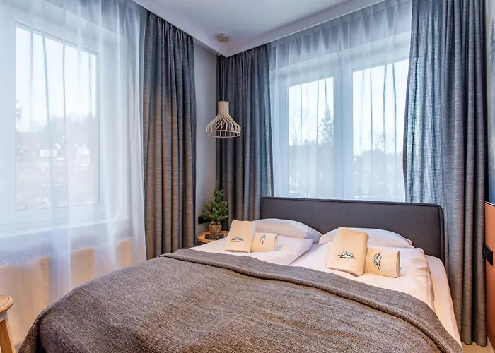 Apart- Invest Gimnazjalna 1 Apartament Szklarska Poręba